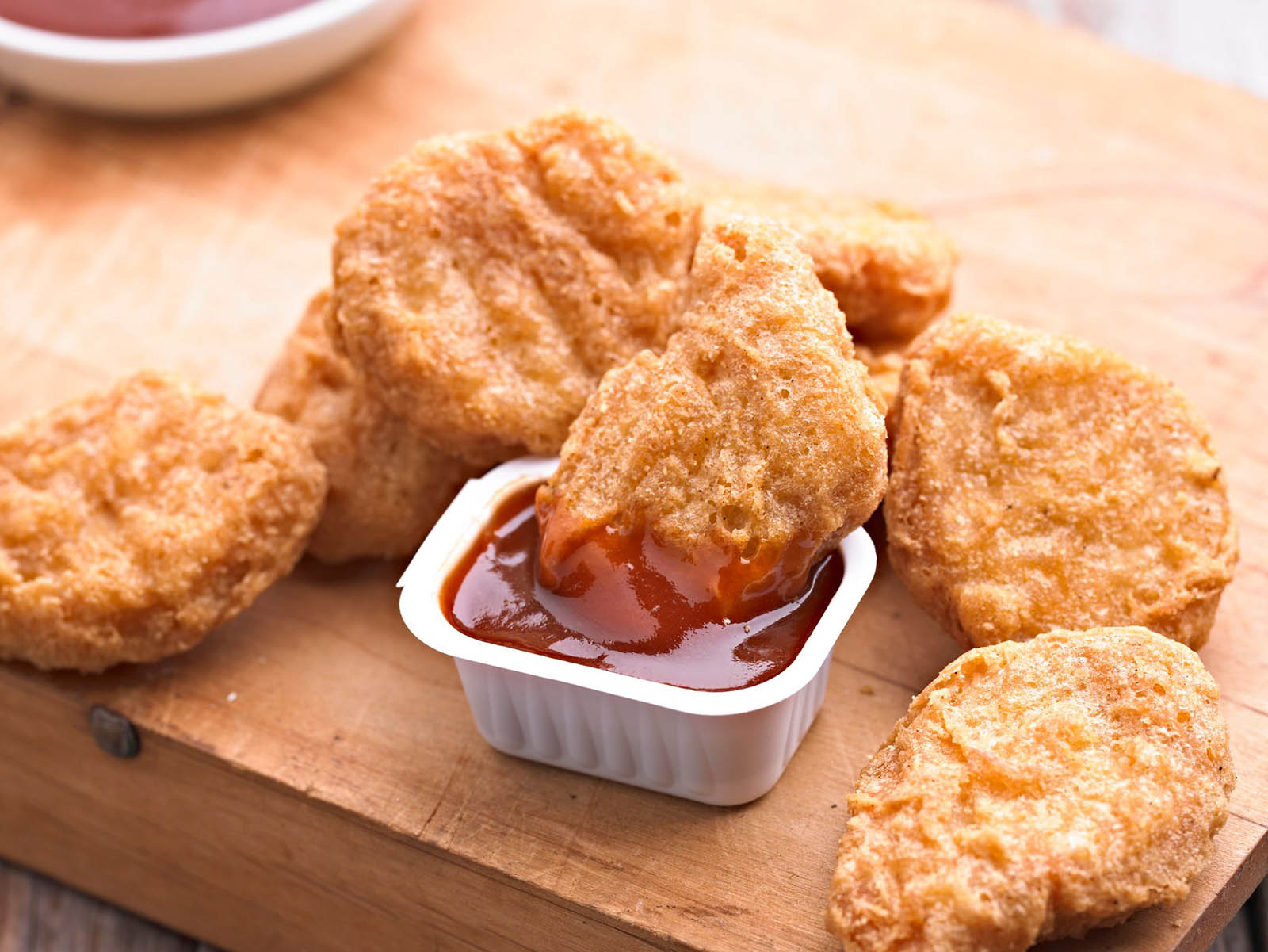 🥘 I Bet We Can Guess Your Age Based on the Food You’d Rather Eat Chicken Nuggets