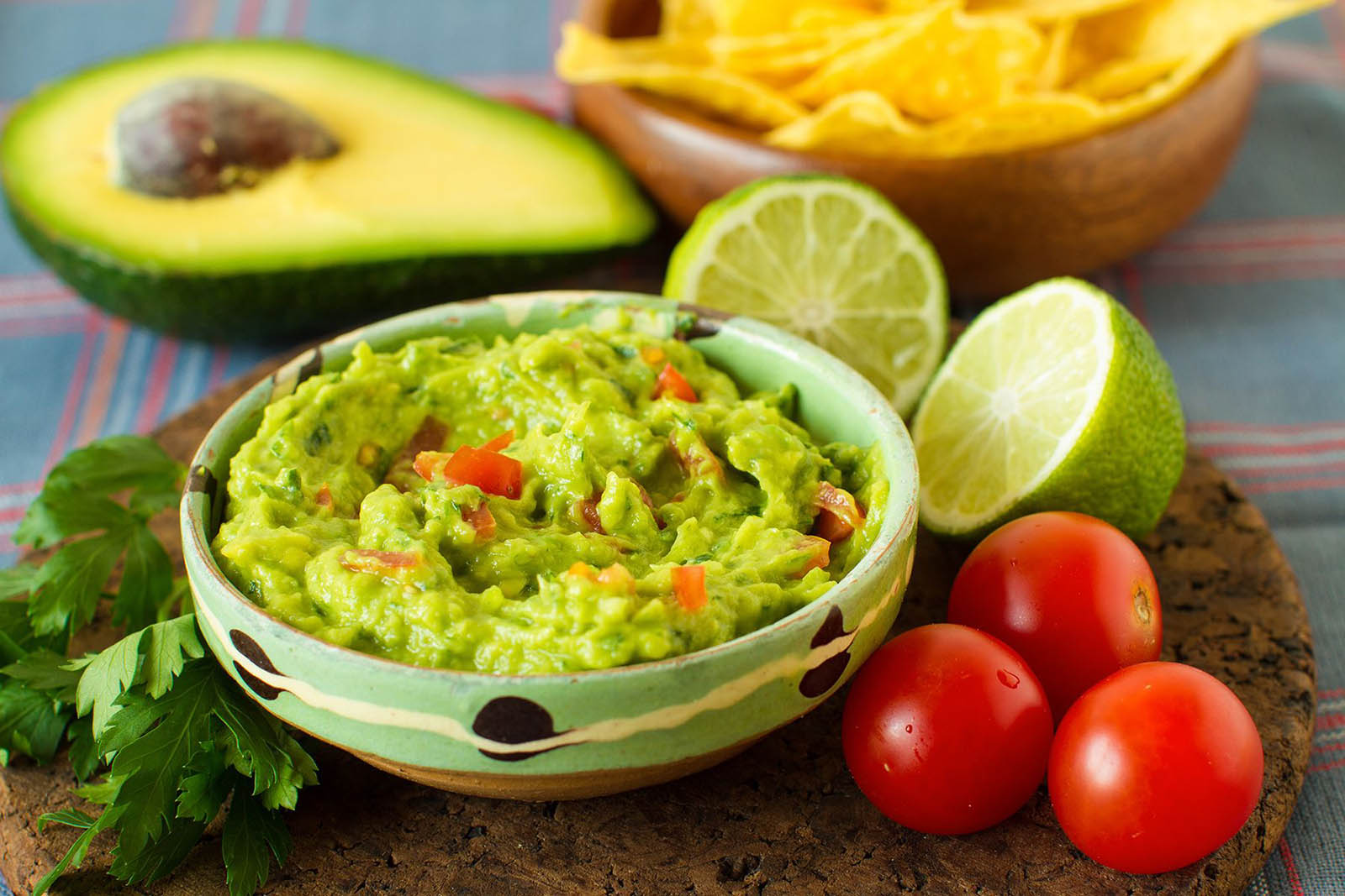 This Overrated/Underrated Food Quiz Will Reveal Your Exact Age Guacamole