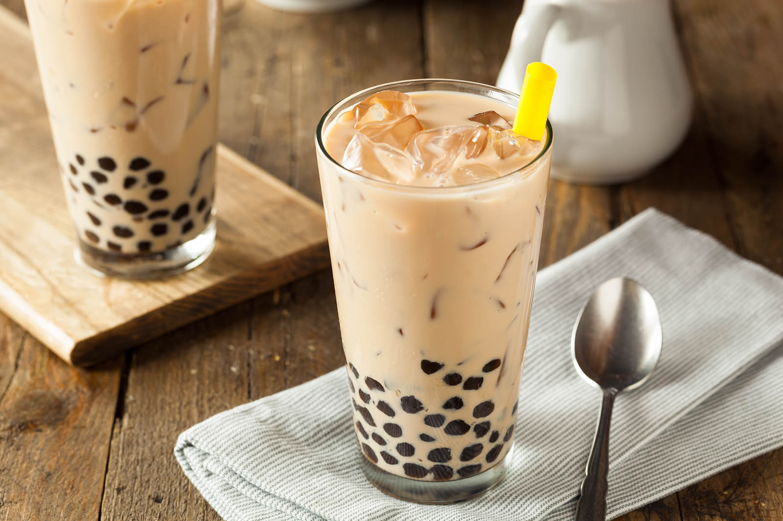 This Overrated/Underrated Food Quiz Will Reveal Your Exact Age Boba Milk Bubble Tea