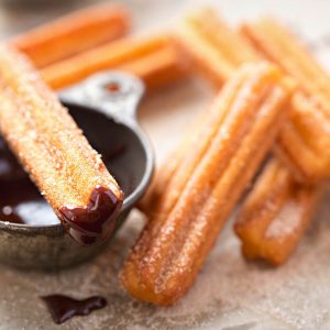 🥘 I Bet We Can Guess Your Age Based on the Food You’d Rather Eat Churros