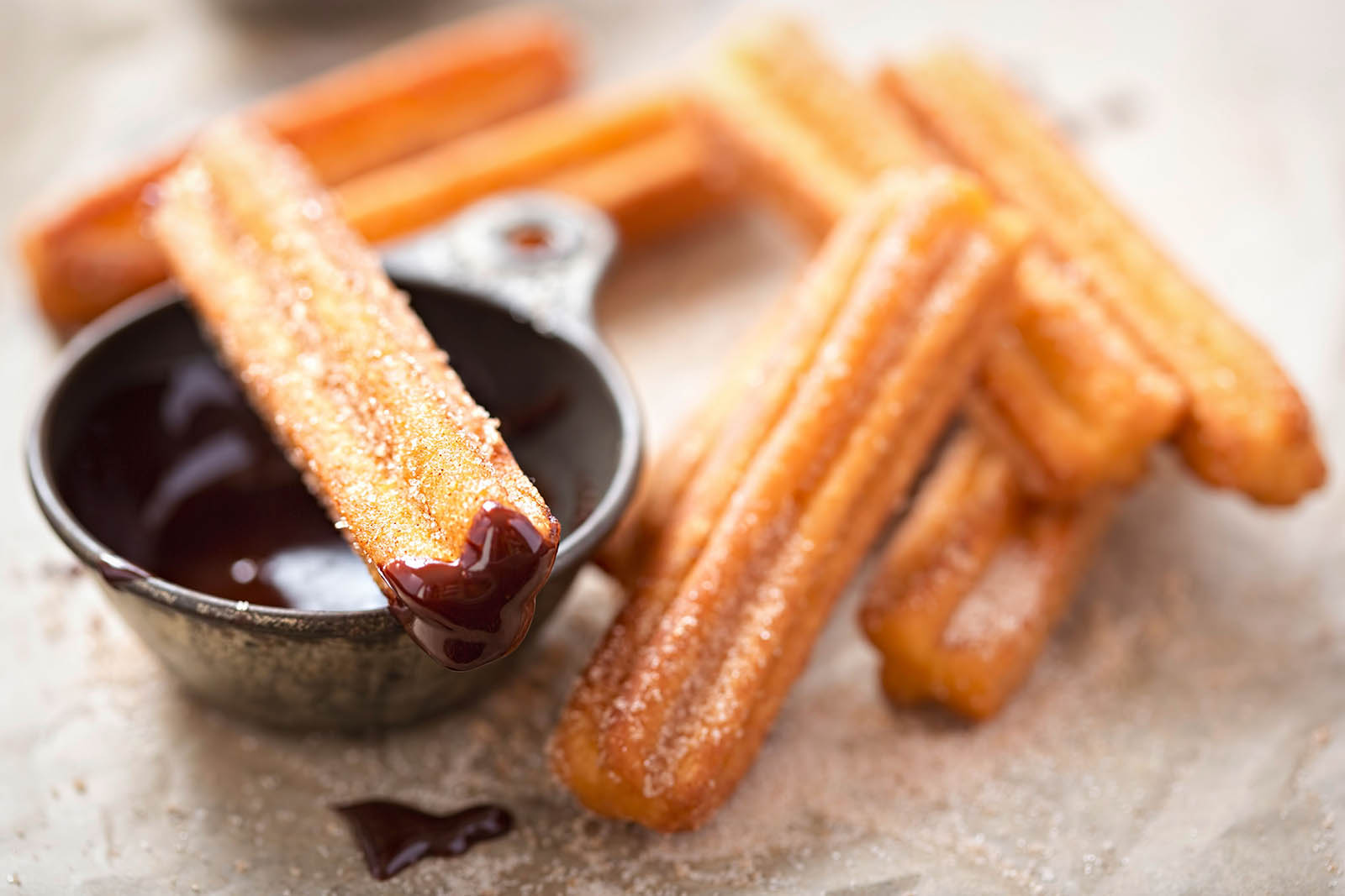 The Snacks You Love and the Veggies You Hate Will Determine Your Age With Alarming Accuracy Churros