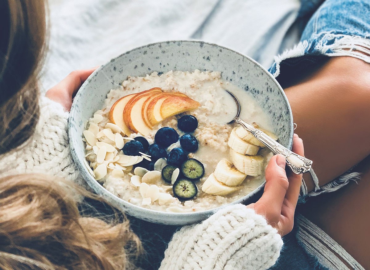 This Overrated/Underrated Food Quiz Will Reveal Your Exact Age Oatmeal