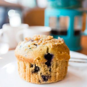 What Fast Food Item Matches Your Personality? Quiz Blueberry muffins