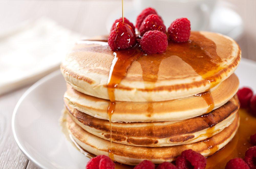 This Overrated/Underrated Food Quiz Will Reveal Your Exact Age Pancakes And Maple Syrup
