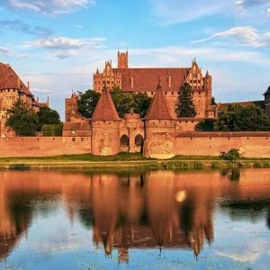 What Kingdom Would You Rule? Quiz Malbork Castle, Poland
