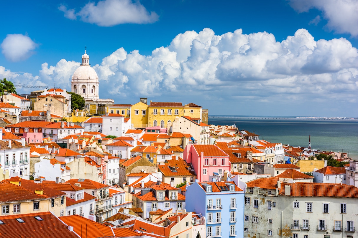 🗺 If You Can Get 11/15 on This European Capitals Quiz, You’re Officially a Genius Lisbon, Portugal