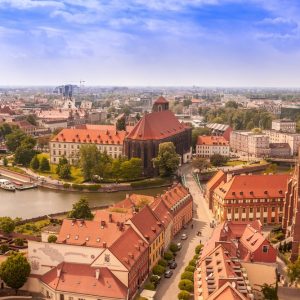 🗺 If You Can Get 11/15 on This European Capitals Quiz, You’re Officially a Genius Wrocław