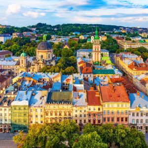 🗺 If You Can Get 11/15 on This European Capitals Quiz, You’re Officially a Genius Lviv