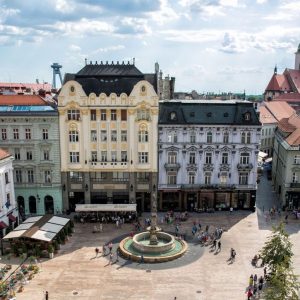🗺 If You Can Get 11/15 on This European Capitals Quiz, You’re Officially a Genius Bratislava