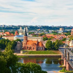 🗺 If You Can Get 11/15 on This European Capitals Quiz, You’re Officially a Genius Kaunas