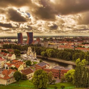 🗺 If You Can Get 11/15 on This European Capitals Quiz, You’re Officially a Genius Klaipėda