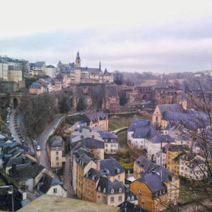 Only Someone With a High IQ Can Score 10/15 on This Quiz Luxembourg City