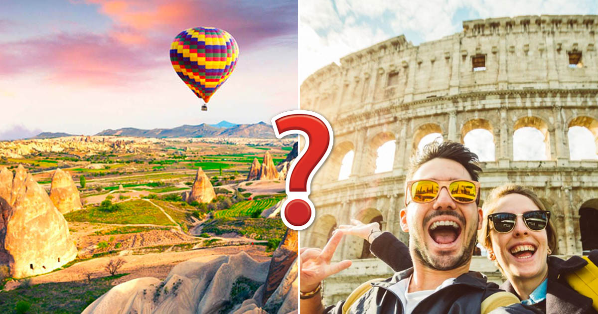 If You Can Get 11 on This European Capitals Quiz, You're Genius