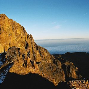 Can You Pass This Impossible Geography Quiz? Mount Kenya