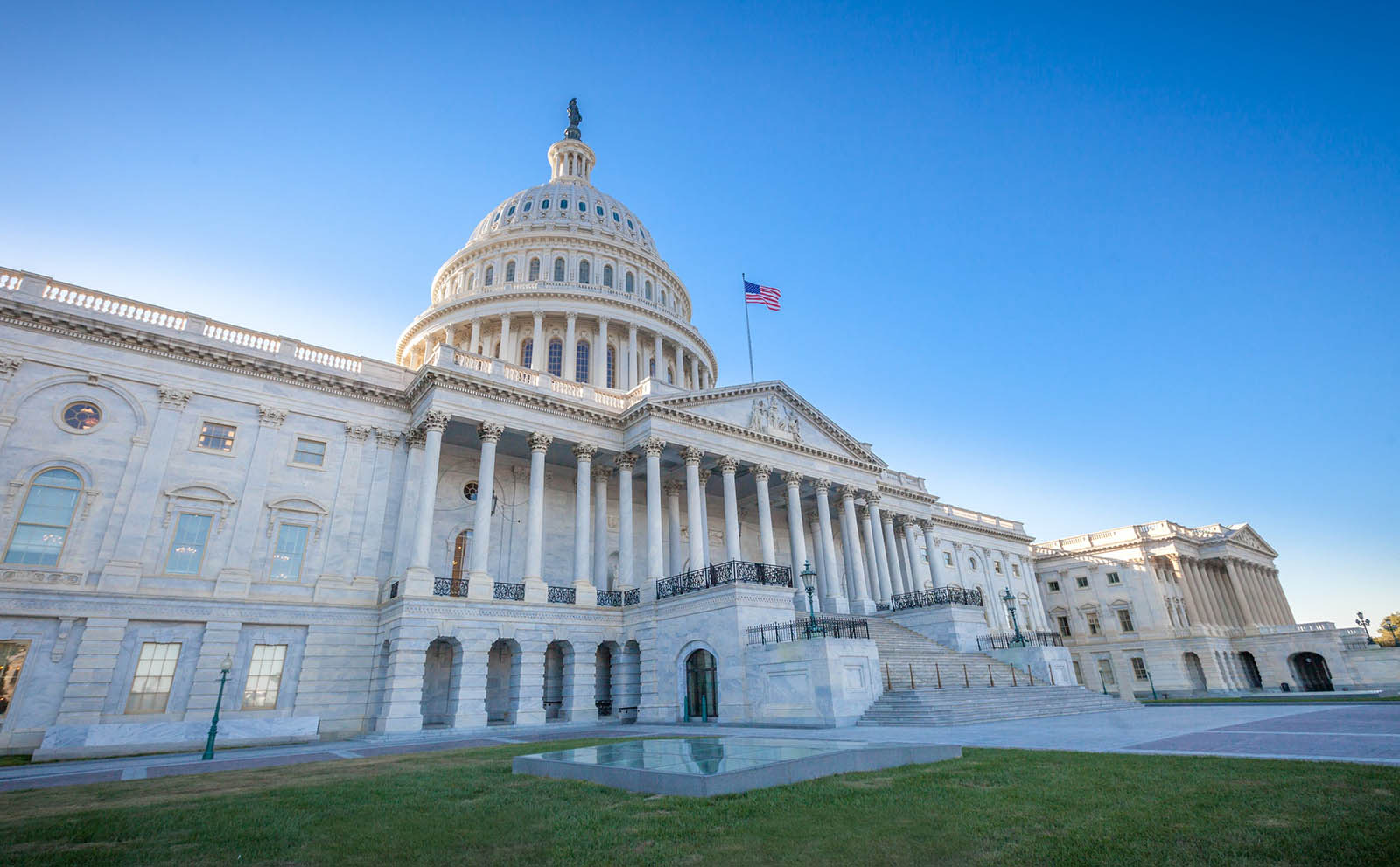 Every Answer to This General Knowledge Quiz Is a Number – Can You Get 14/18? Us Capitol Building Government