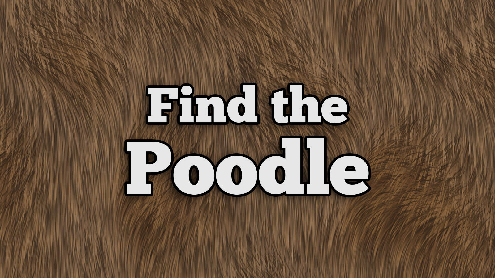 We Bet You Can’t Identify More Than 20/27 of These Dog Breeds Text Poodle