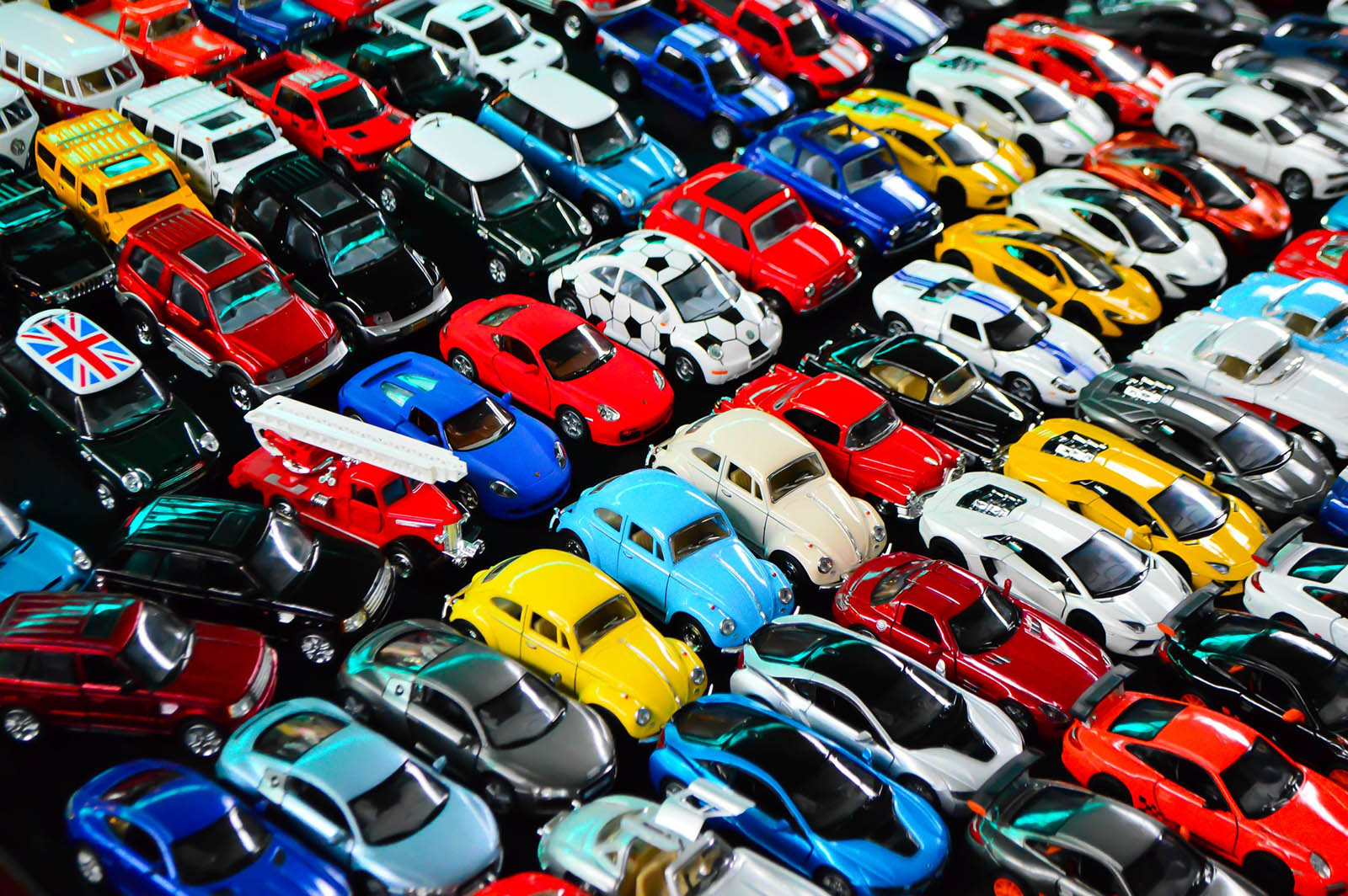 Where on Earth Are You? 🌍 Only a Geography Specialist Can Get a Perfect Score on This Quiz Toy Cars