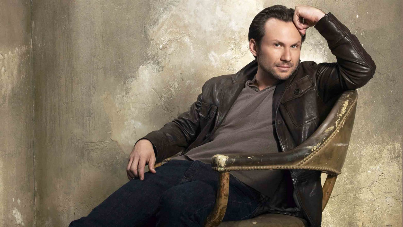 Sorry, Millennials, Only Gen Xers Can Name 12/15 of These Hollywood Actors Christian Slater