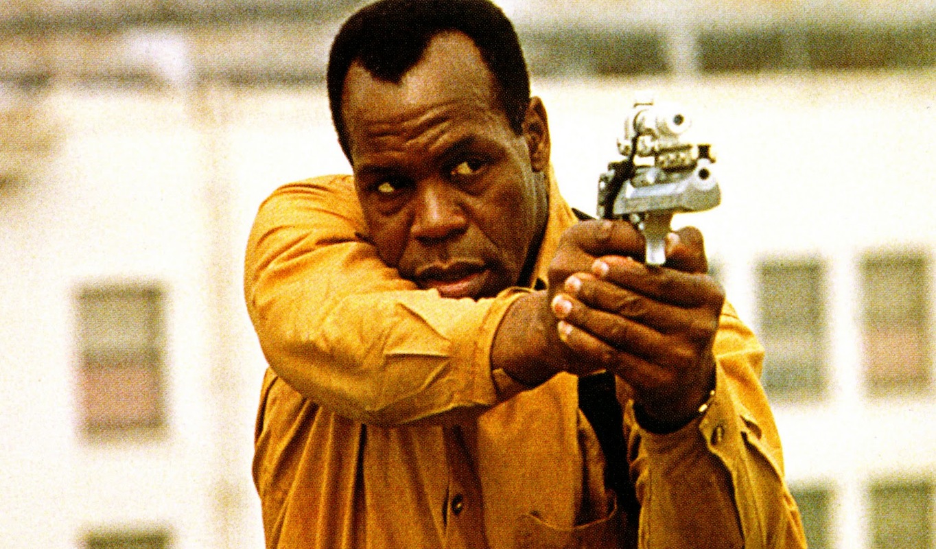 Sorry, Millennials, Only Gen Xers Can Name 12/15 of These Hollywood Actors Predator 2 Danny Glover