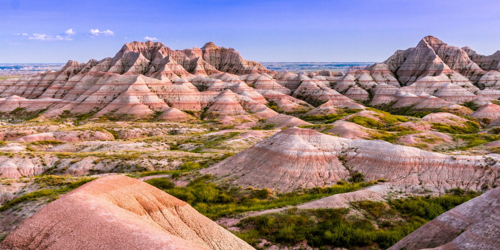 These Questions About US States Were Actually Asked on “Jeopardy!” — Can You Get 12/15? Badlands Np Andreas Eckert Ste Small