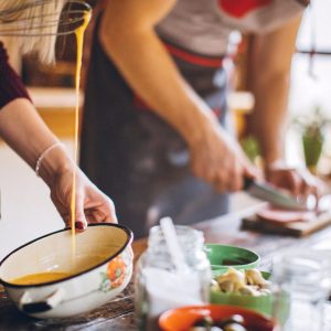 Fall Activities Quiz Take a cooking class