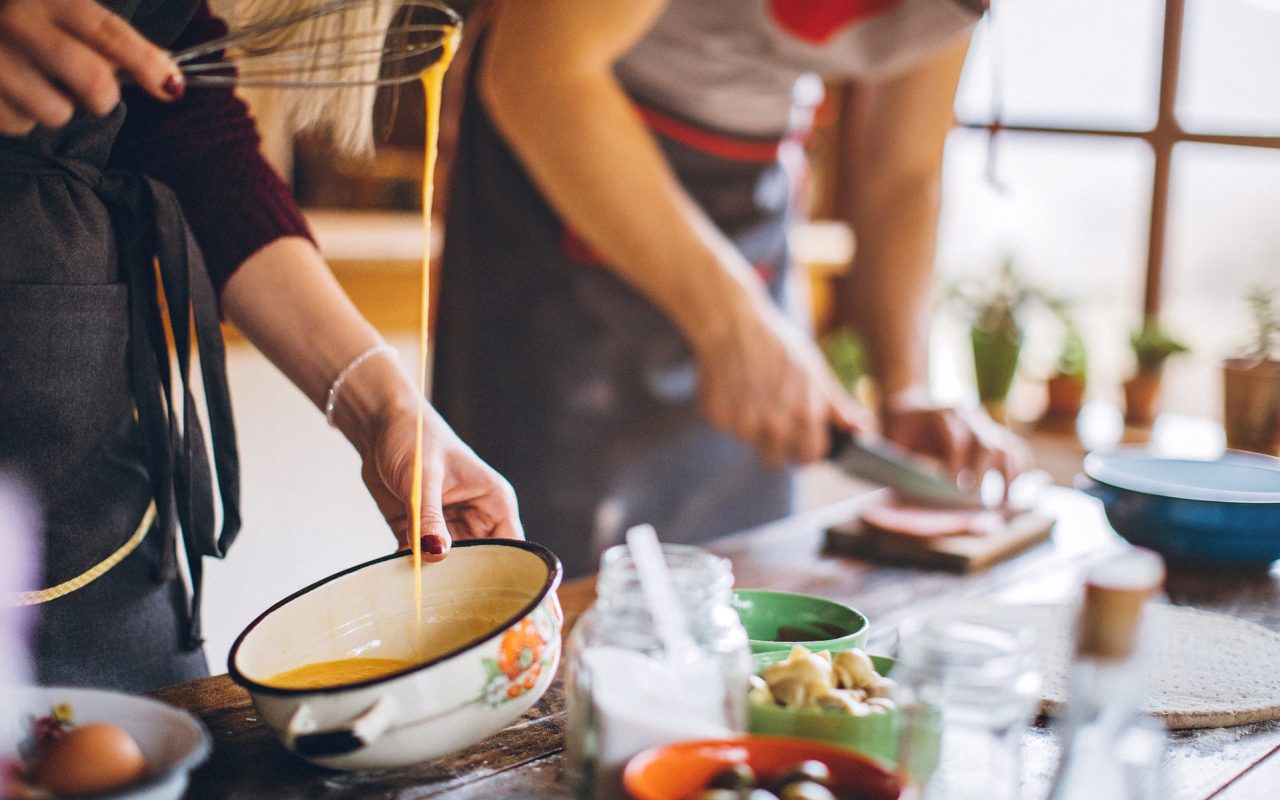 Can We Guess If You’re a Boomer, Gen X’er, Millennial or Gen Z’er Just Based on Your ✈️ Travel Preferences? Cooking class