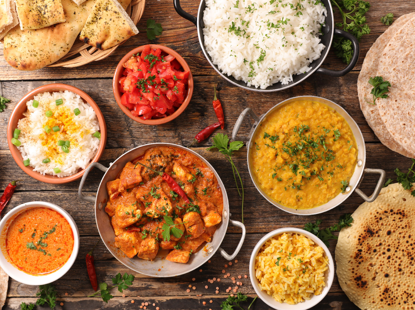 🥘 I Bet We Can Guess Your Age Based on the Food You’d Rather Eat Indian Food Cuisine