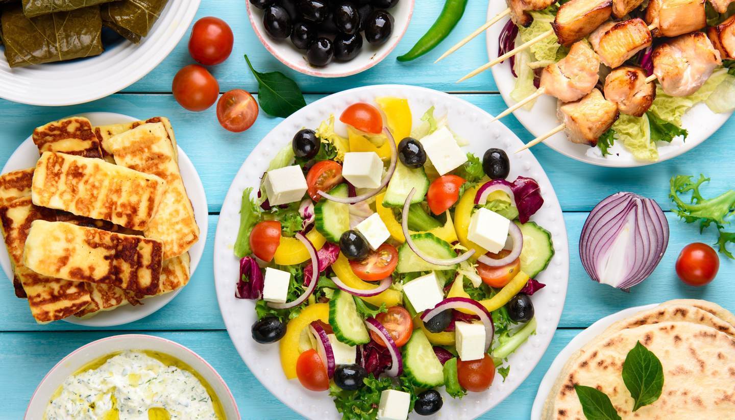 🥘 I Bet We Can Guess Your Age Based on the Food You’d Rather Eat Greek Food Cuisine