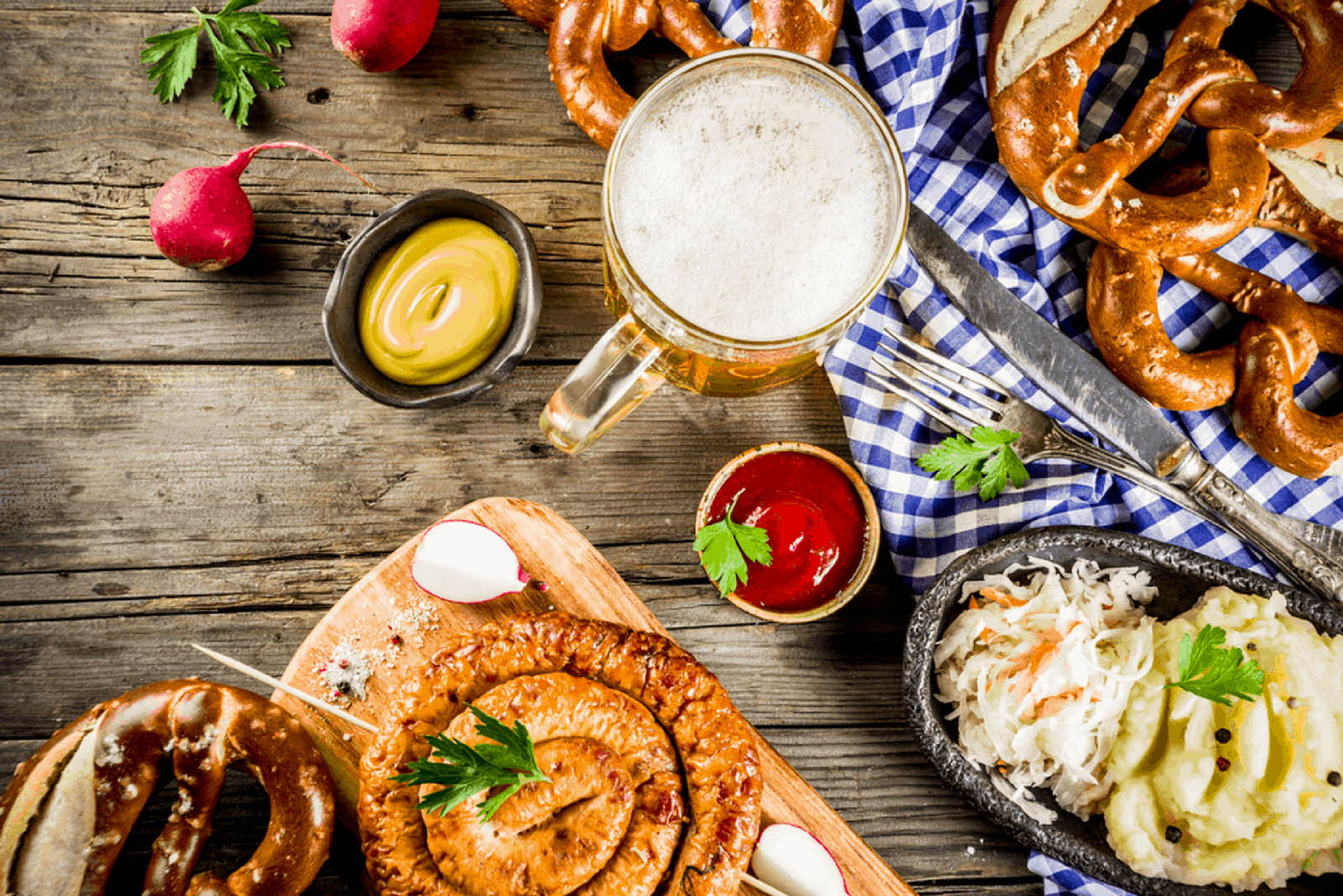 🥘 I Bet We Can Guess Your Age Based on the Food You’d Rather Eat German Food Cuisine