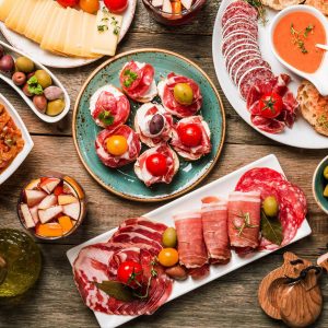 Match Dishes To Their Originating Cuisine & Prove Your … Quiz Spanish cuisine