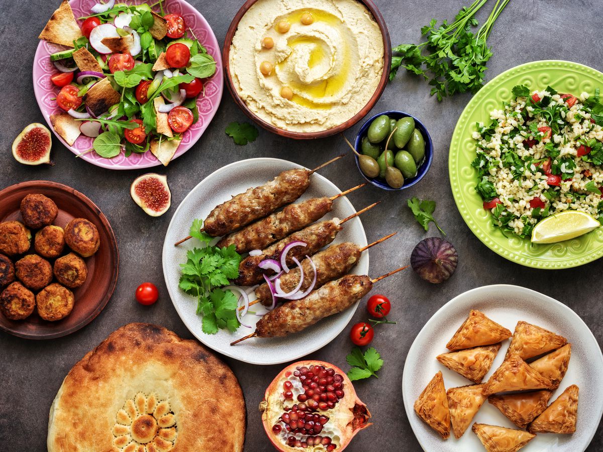 🥘 I Bet We Can Guess Your Age Based on the Food You’d Rather Eat Middle Eastern Food Cuisine