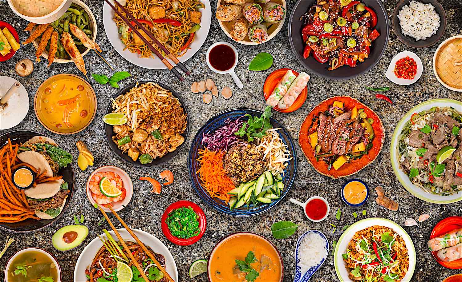 🥘 I Bet We Can Guess Your Age Based on the Food You’d Rather Eat Thai food cuisine
