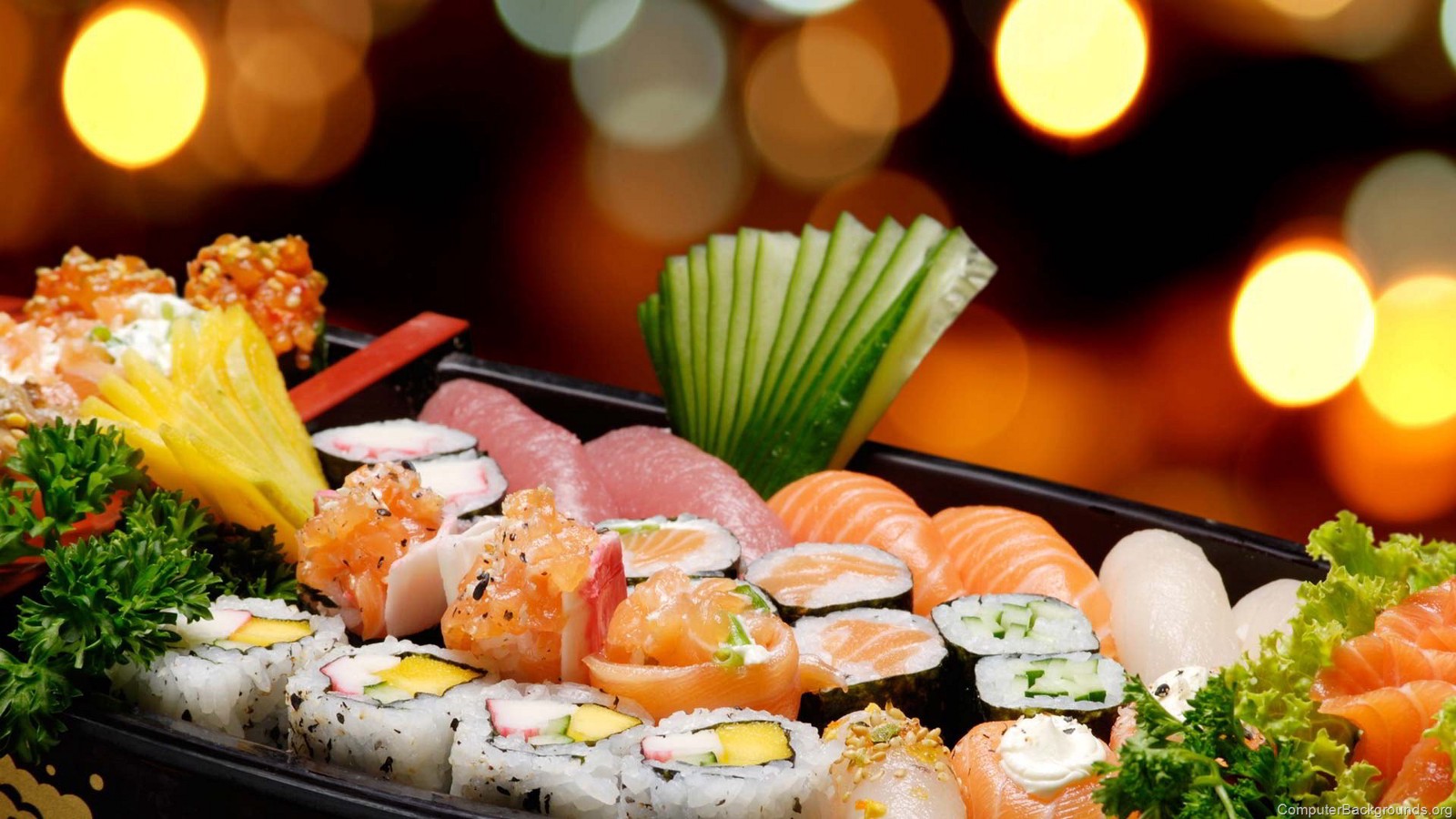🥘 I Bet We Can Guess Your Age Based on the Food You’d Rather Eat Sushi