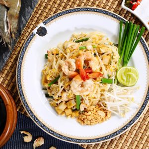 🌮 Eat an International Food for Every Letter of the Alphabet If You Want Us to Guess Your Generation Phad Thai