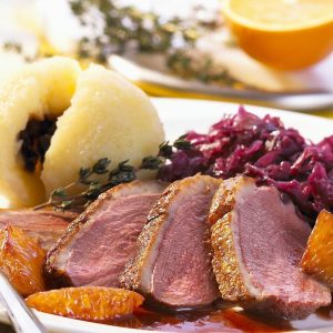 🥘 I Bet We Can Guess Your Age Based on the Food You’d Rather Eat Duck à l\'Orange