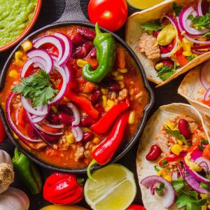 Eat At This 20-Course Buffet To Know What People Like A… Quiz 