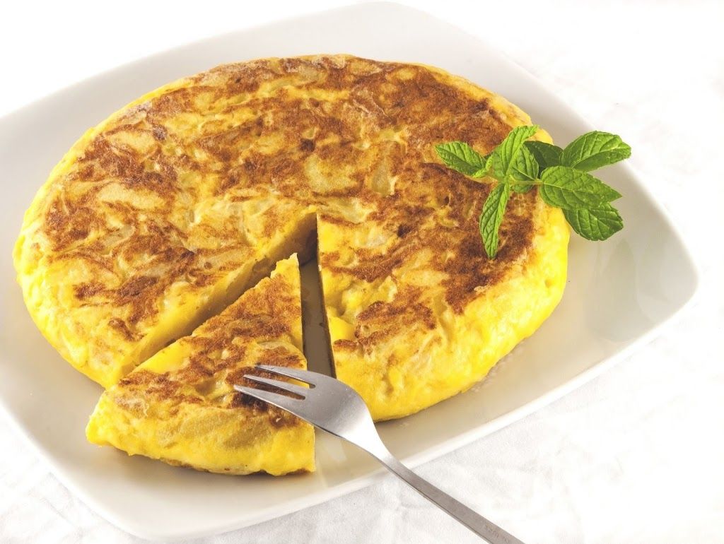 🥐 If You’ve Eaten 24/30 of These Breakfast Foods, You’re Most Definitely a Foodie Spanish omelette