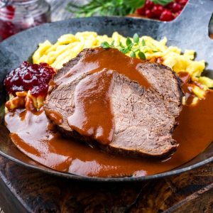 🥘 I Bet We Can Guess Your Age Based on the Food You’d Rather Eat Sauerbraten