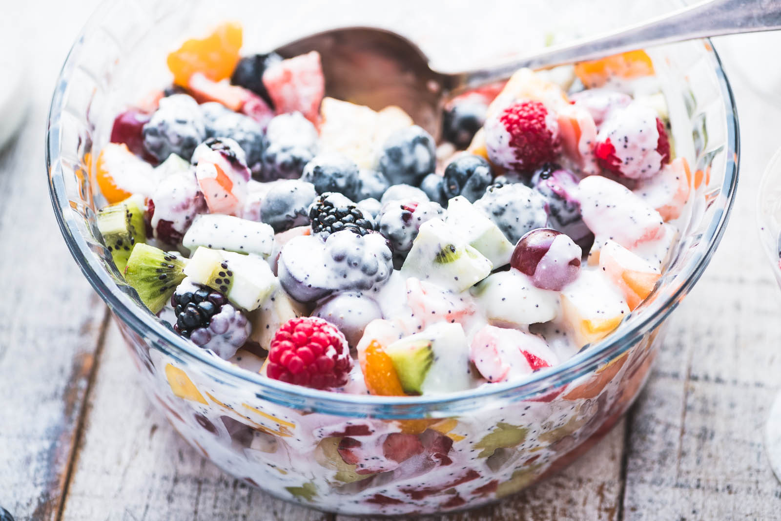 Say “Yuck” Or “Yum” to These Foods and We’ll Determine Your Exact Age Fruit salad
