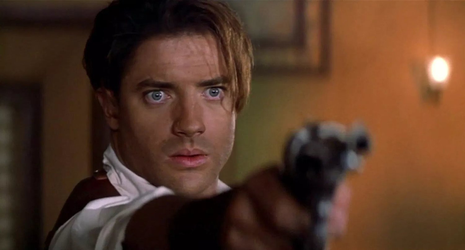 Sorry, Millennials, Only Gen Xers Can Name 12/15 of These Hollywood Actors Brendan Fraser