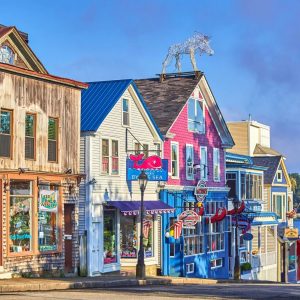 Create Your Dream 🚗 USA Road Trip to Find Out What Season Your Soul Aligns With Maine