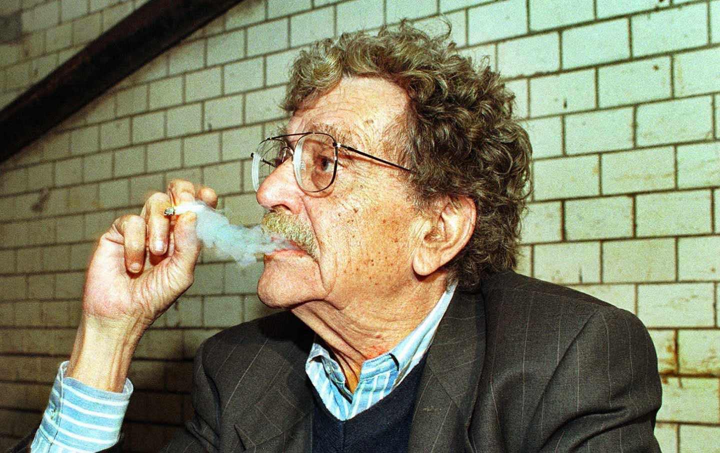 If You Get 12 on This General Knowledge Quiz, You've Got More Brains Than Normal Vonnegut Sevenstoriespress Img