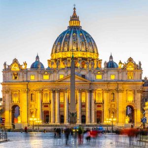 AI Trivia Quiz Rome