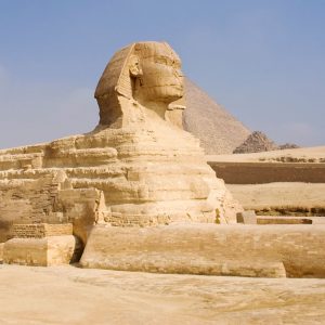 Create a Travel Bucket List ✈️ to Determine What Fantasy World You Are Most Suited for Great Sphinx of Giza, Egypt