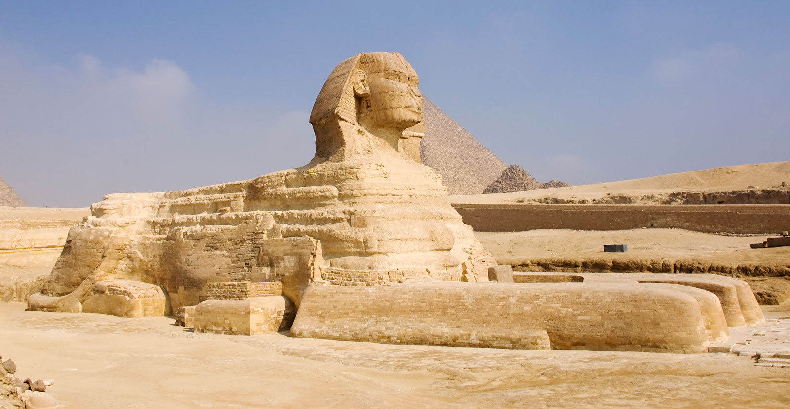 If You Can Name Just 12/20 Countries by Their Famous Landmark, I’ll Be Really Impressed Great Sphinx of Giza in Egypt
