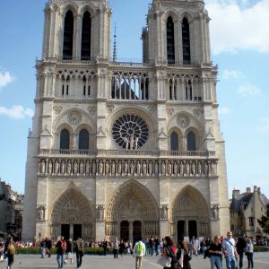 Create a Travel Bucket List ✈️ to Determine What Fantasy World You Are Most Suited for Notre Dame de Paris, France