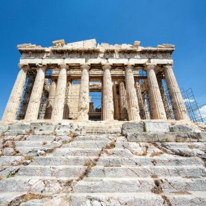 🌏 Most People Can’t Pass This Famous Landmark Quiz — Can You? The Parthenon