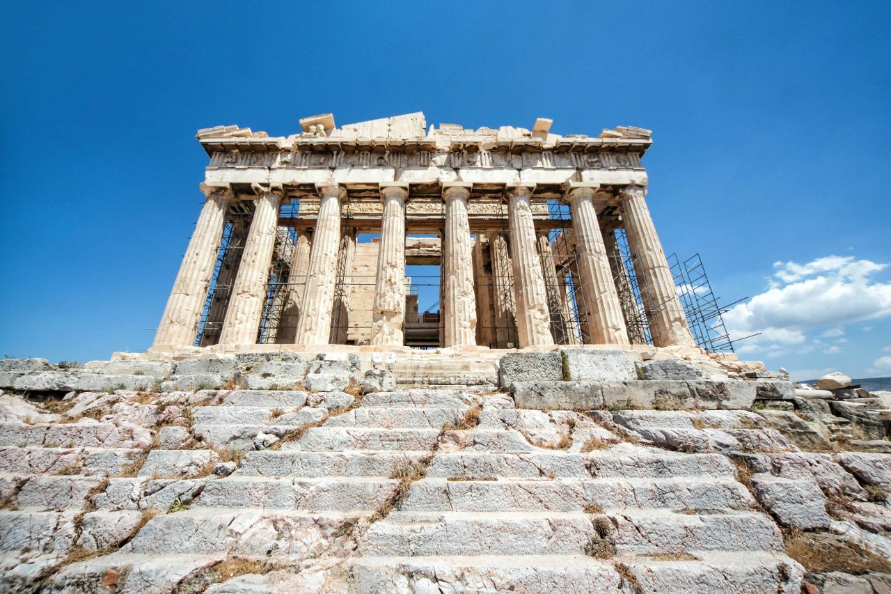 Let’s See How Much Random Trivia You Reallllly Know. Can You Get 18/24 on This Quiz? Athens Acropolis Top 1 1280 2