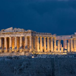 🌏 Most People Can’t Pass This Famous Landmark Quiz — Can You? The Acropolis