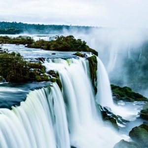 🌏 Most People Can’t Pass This Famous Landmark Quiz — Can You? Niagara Falls